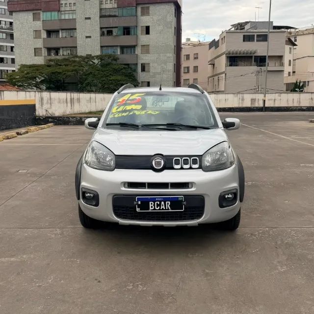 Fiat Uno WAY 1.0 EVO Fire Flex 8V 5P 2015