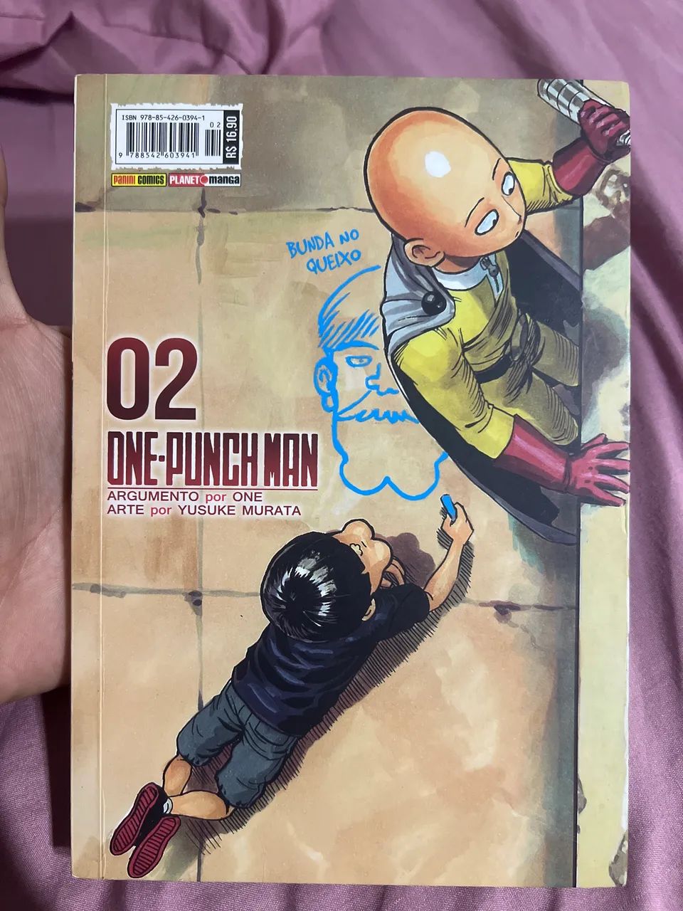 Volume 2 One Punch Man - Foto 2