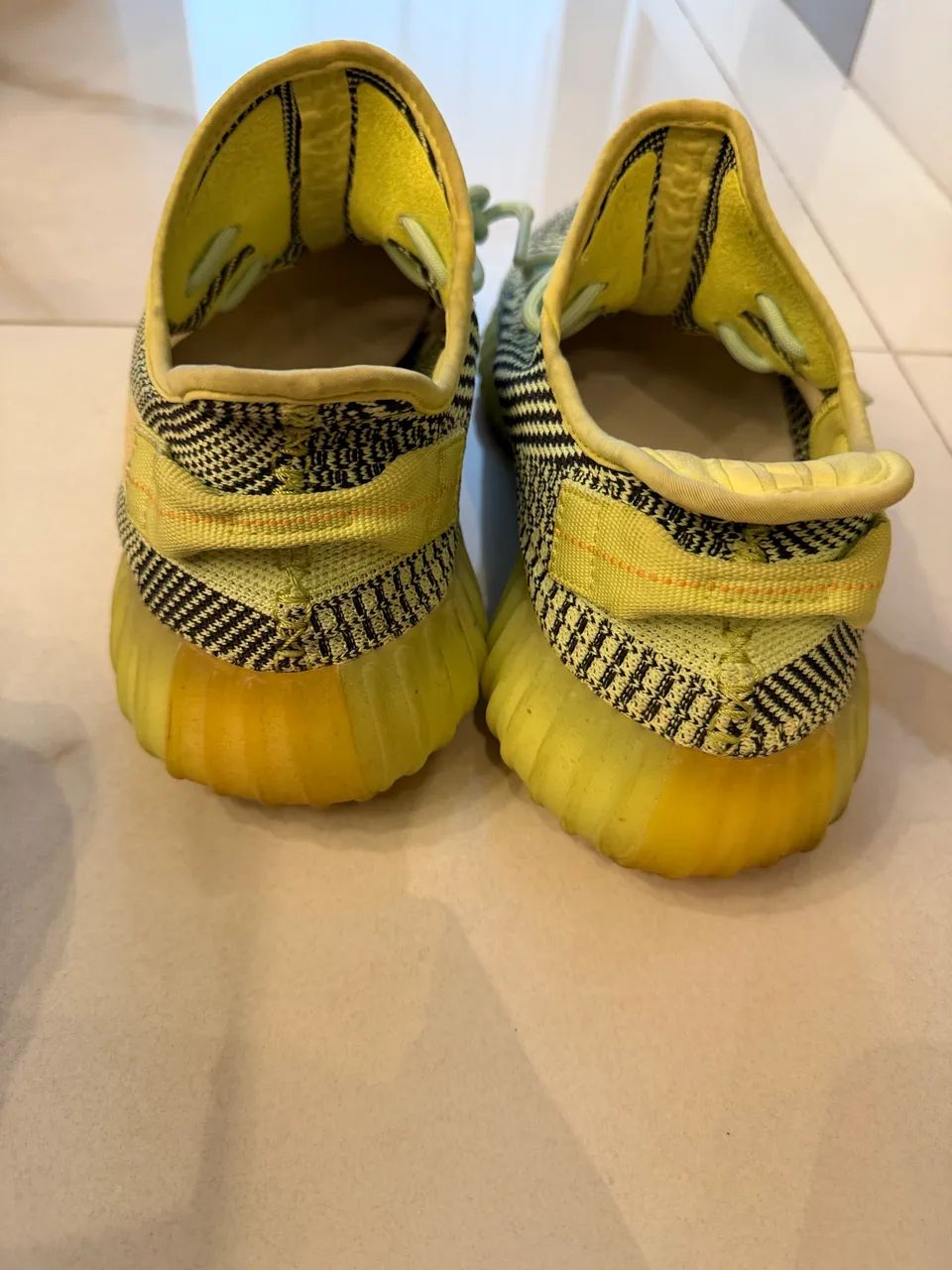 Adidas yeezy 350 yeezreel - Foto 3