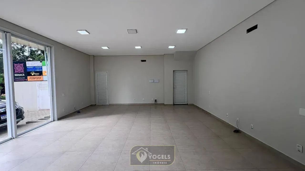 SALA COMERCIAL PARA LOCAÇÃO NO CENTRO DE HOLAMBRA COM 80 M² - Foto 5