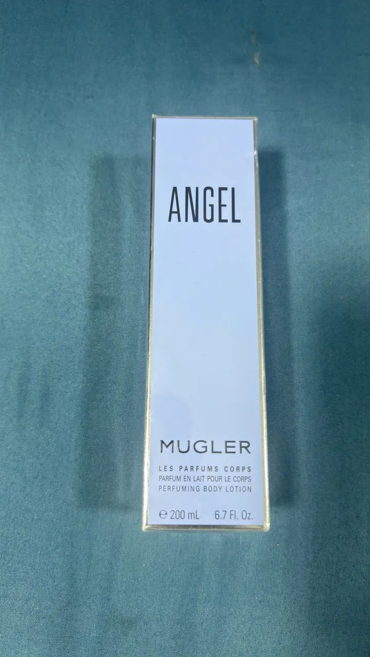 Creme angel original 200 ml 