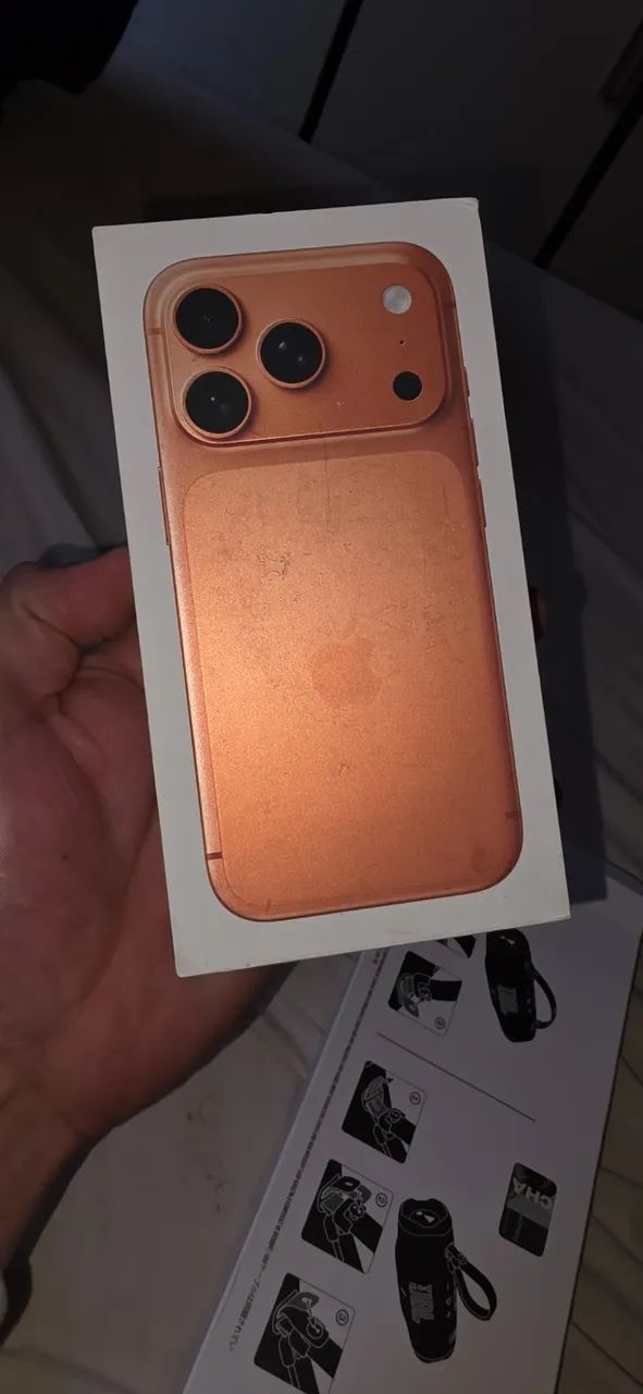 IPhone 17 pro 256gb - Foto 3