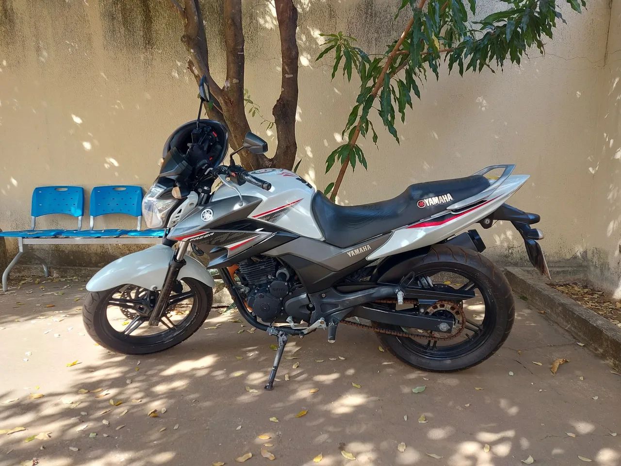 Fazer 250 2017 blueflex - Foto 5