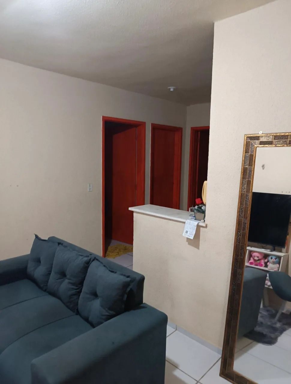 VENDO CASA NO CASTANHEIRA+ - Foto 2