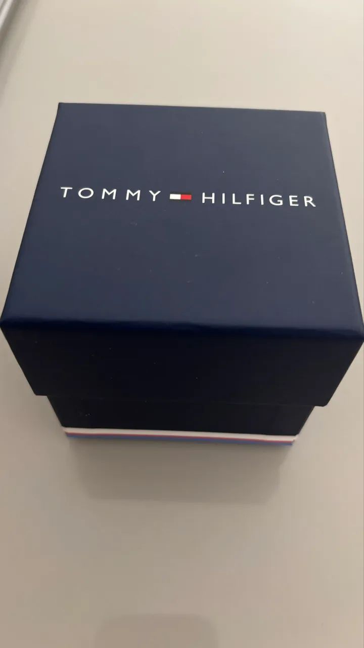 Relógio Tommy Hilfiger original - Rosé - Foto 2
