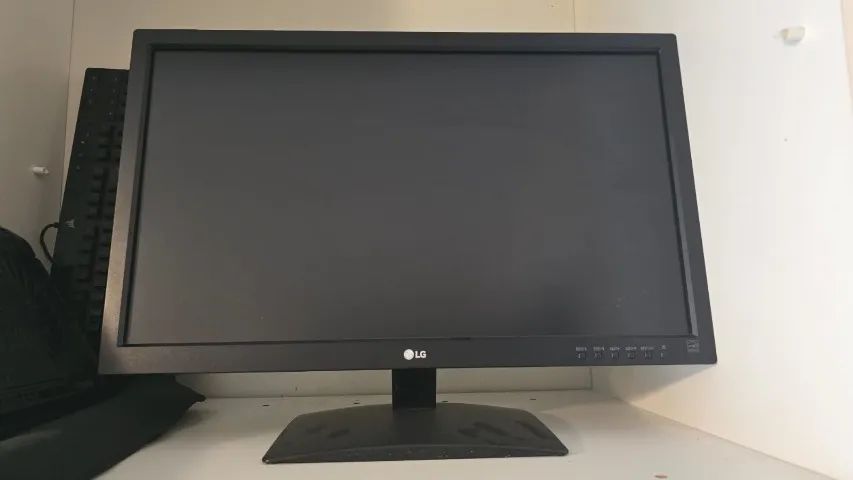 monitor LG full hd