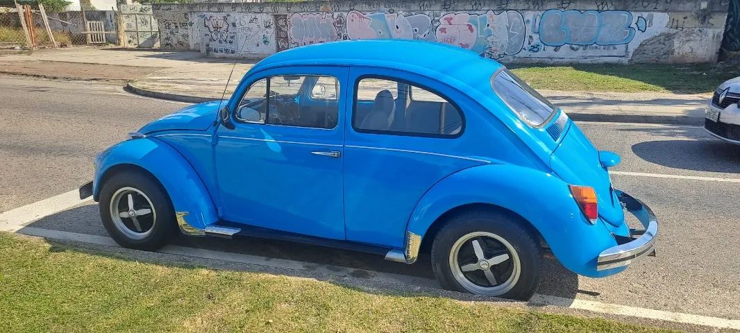 Volkswagen Fusca Fusca (gasolina) 1972