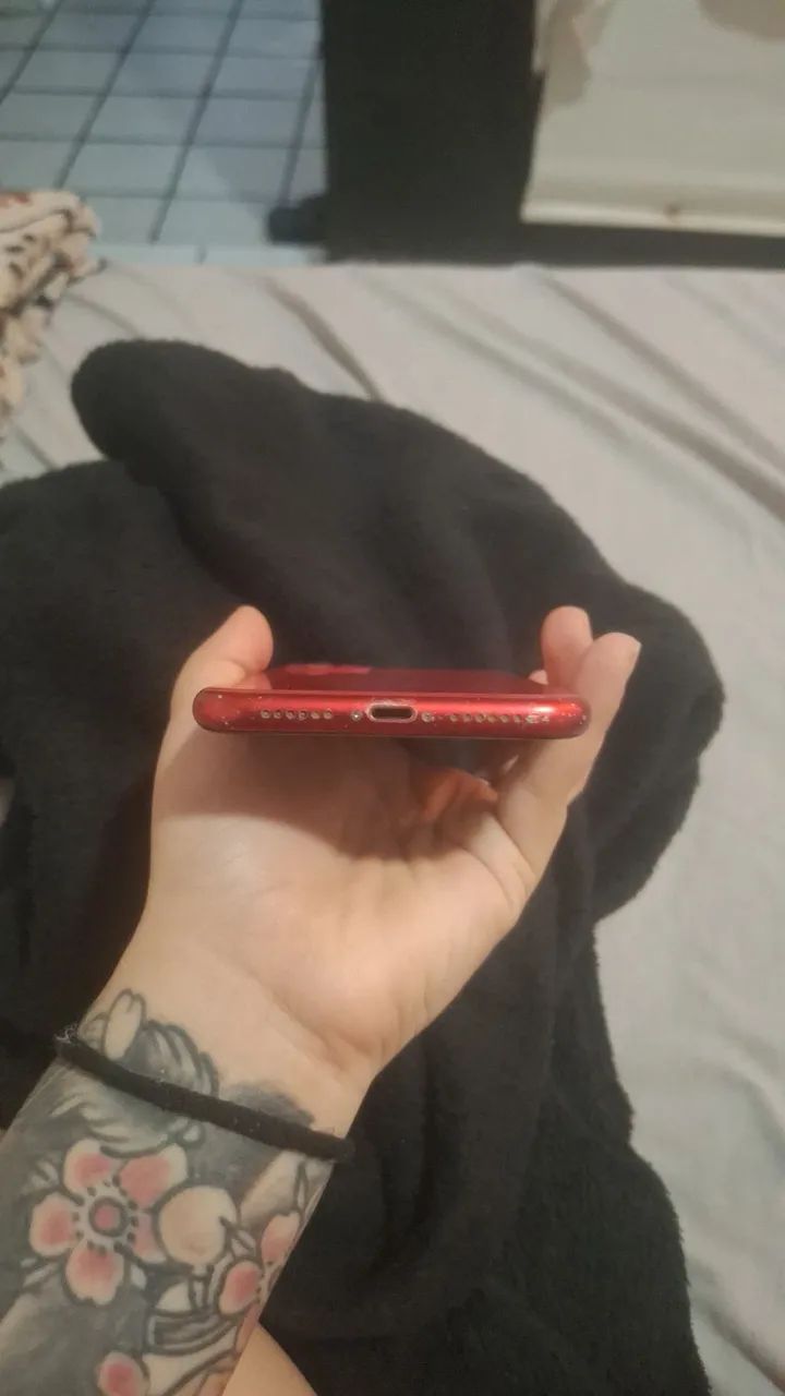 Iphone 11 256gb red - Foto 3