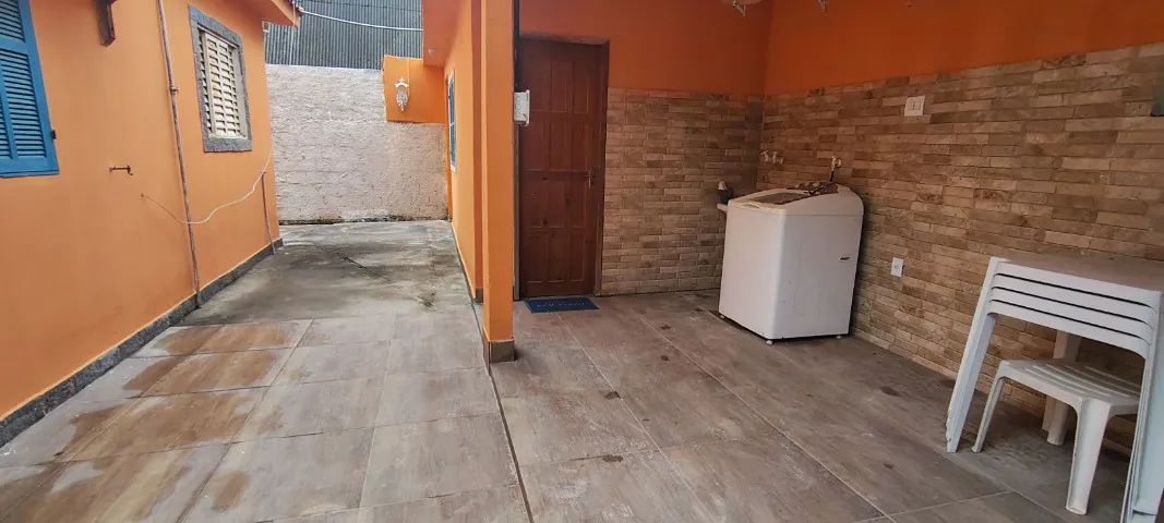 Casa de 5 quartos com área gourmet e quintal em Unamar - Foto 3