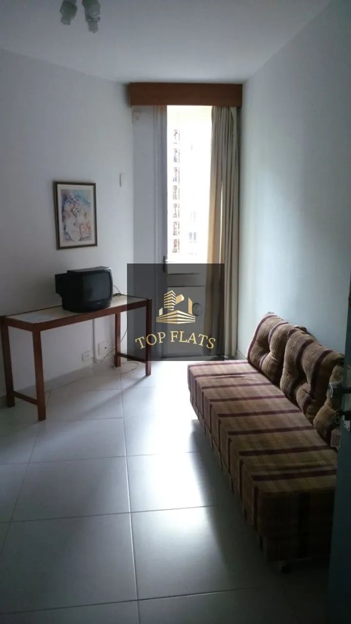Flat disponível no Jardim Paulista
