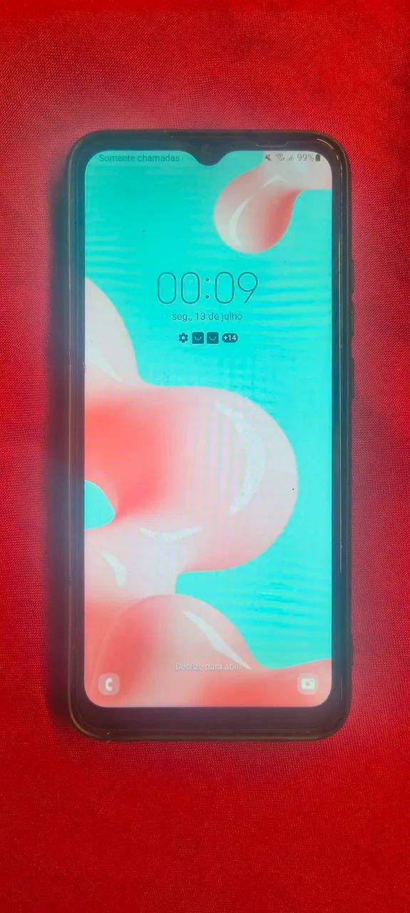 Samsung A02s 32g em perfeito estado!!! 