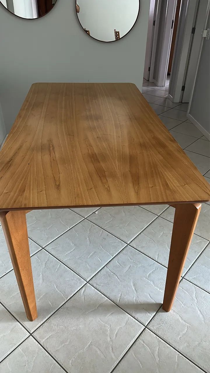 Mesa 1,80x0,90 - Foto 4