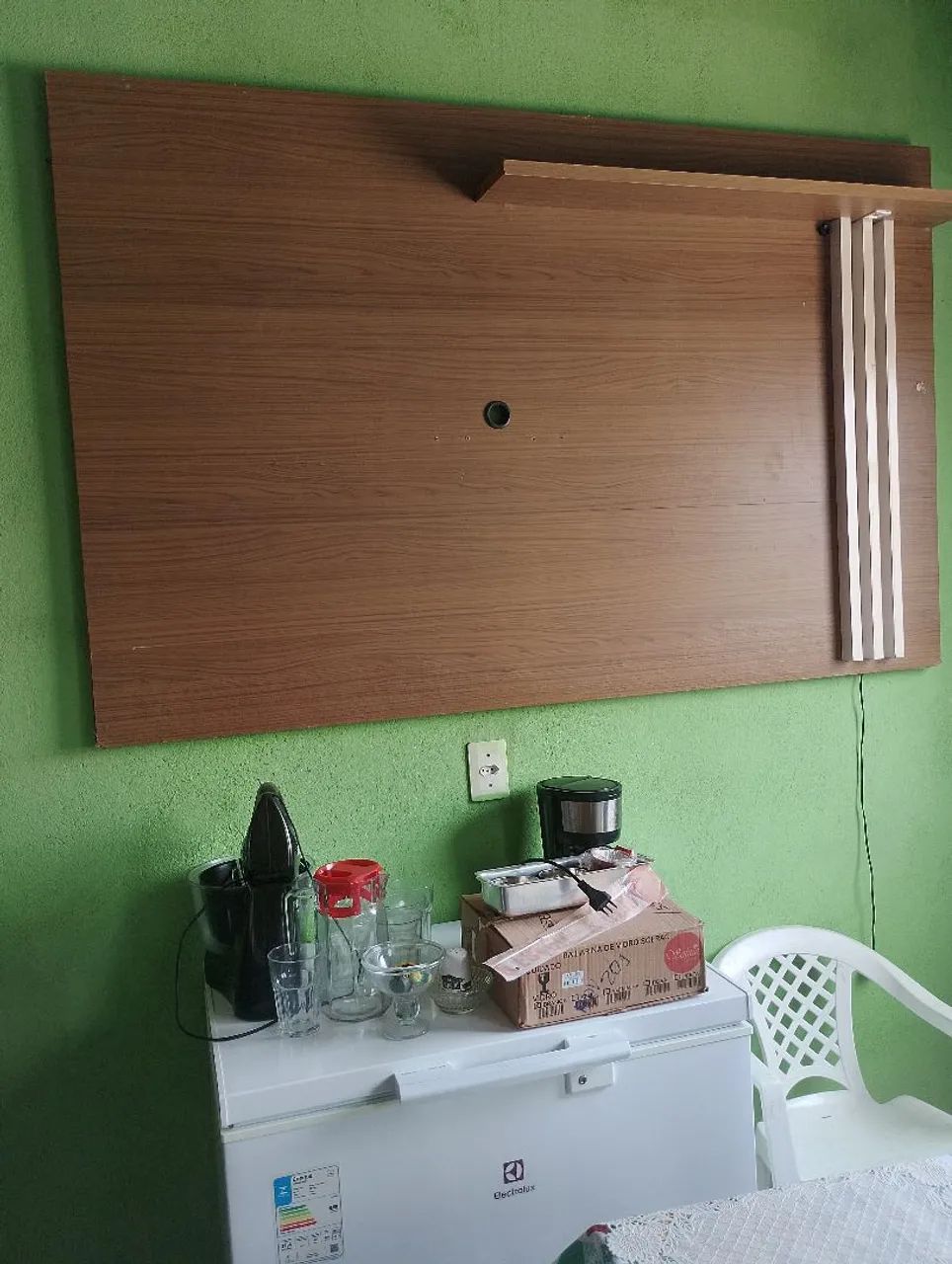 Painel de TV 
