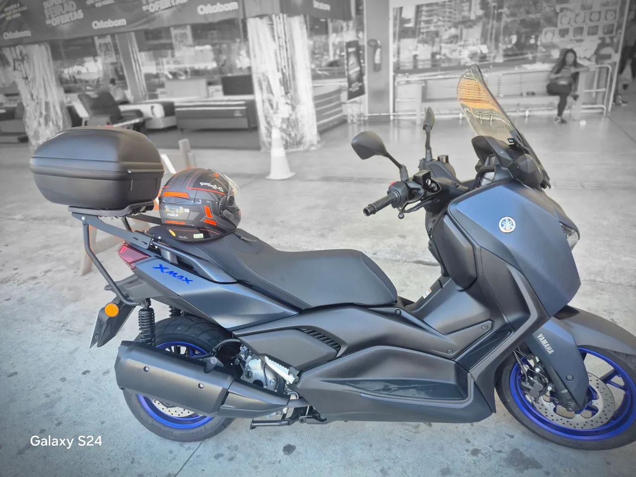 X-MAX 250 - 2025 - Foto 2