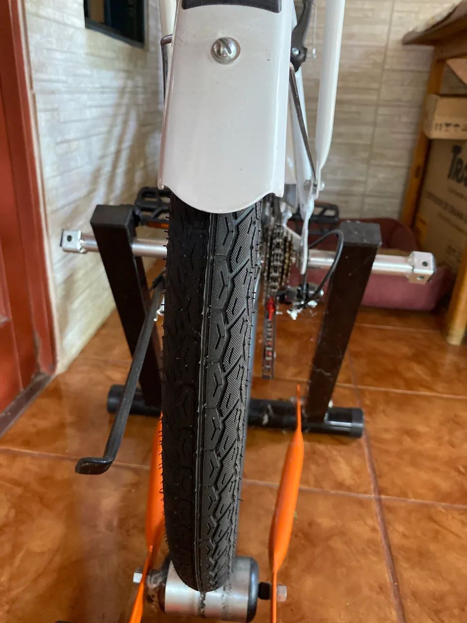 Bicicleta nova e com preço especial  - Foto 2