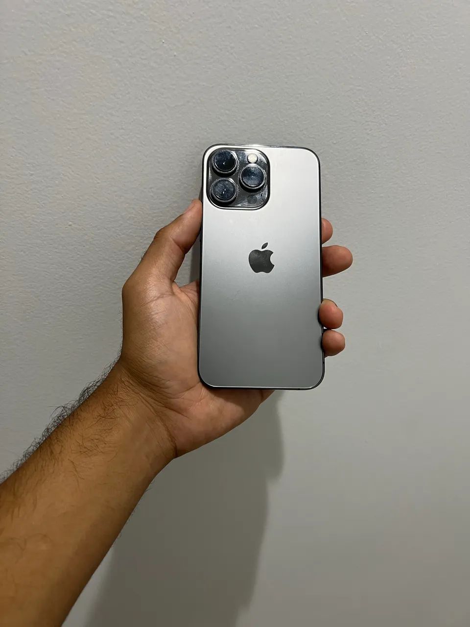 iPhone 13 Pro 128gb Cinza Titanium - Celulares e Smartphones