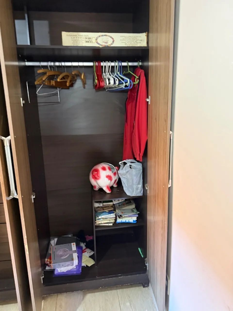 Guarda roupas  - Foto 4
