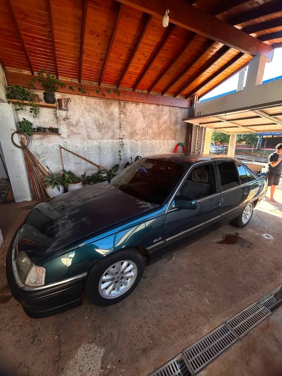 Chevrolet Omega Omega GLS 2.2 / 2.0 1993