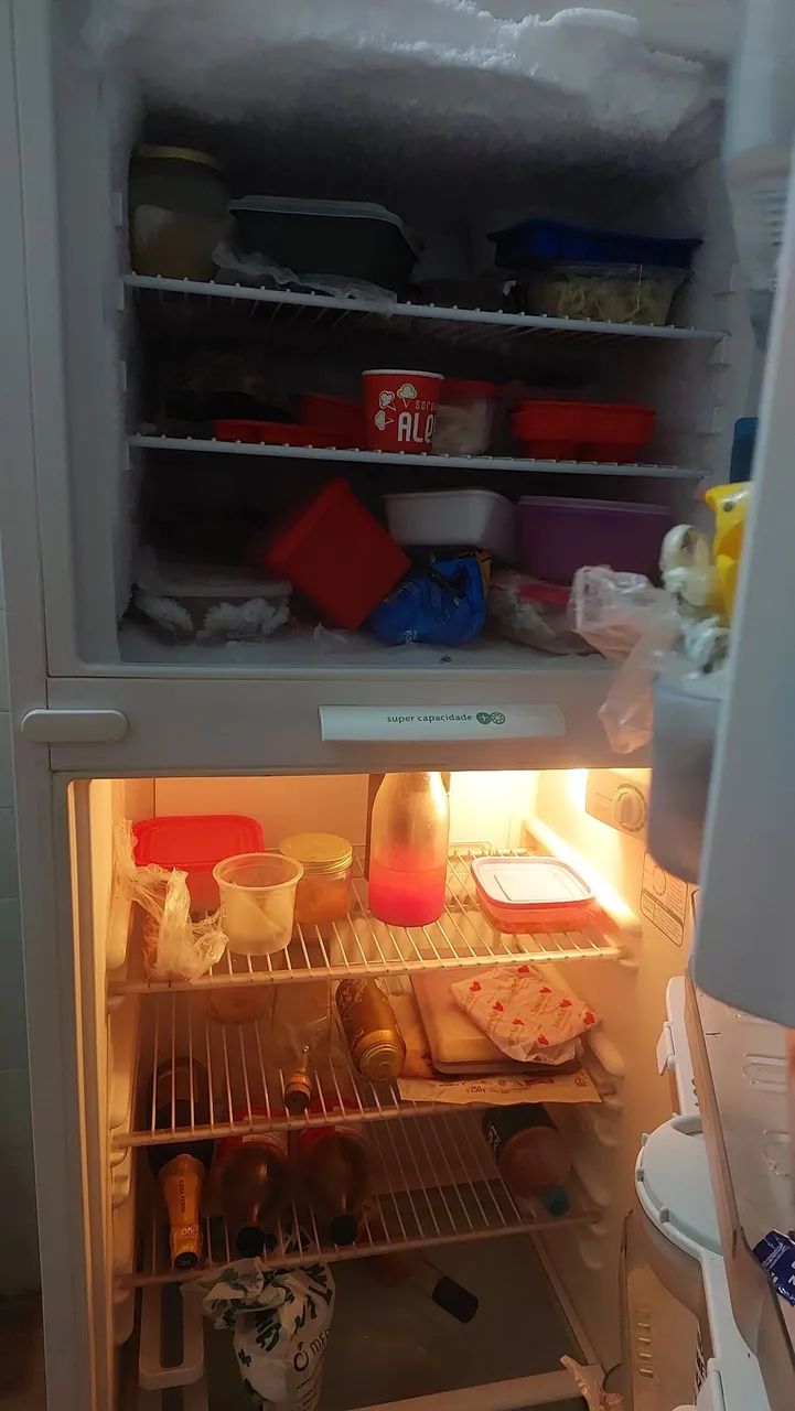 Geladeira Biplex - Foto 2
