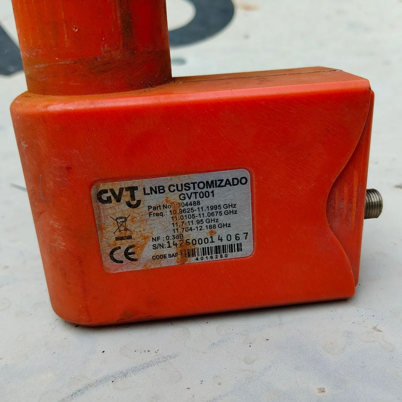LNB GVT Usado - Foto 3