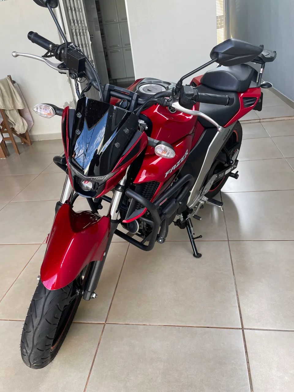 Fz 25 impecável  - Foto 3