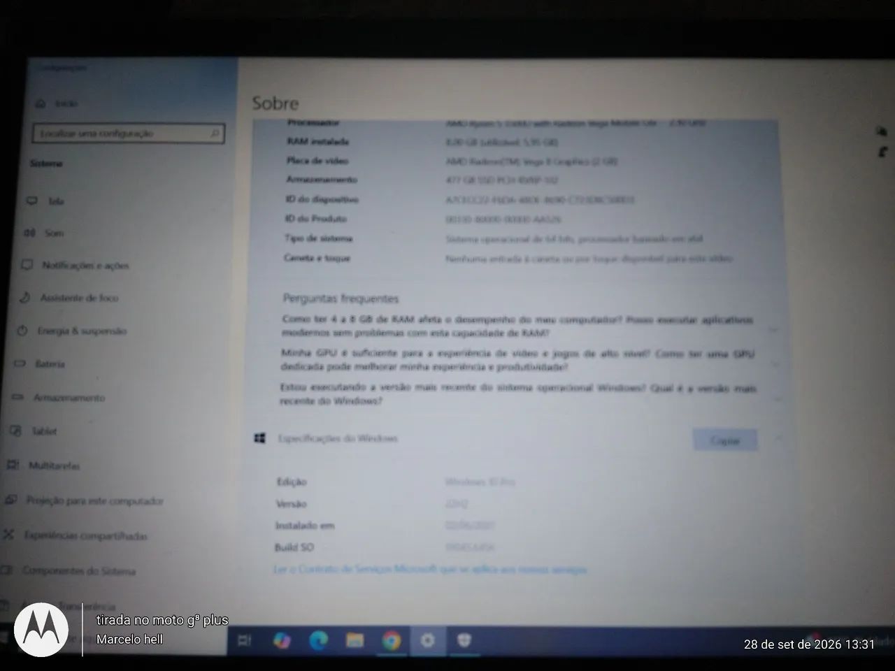 Notebook Asus X515DA - Foto 5