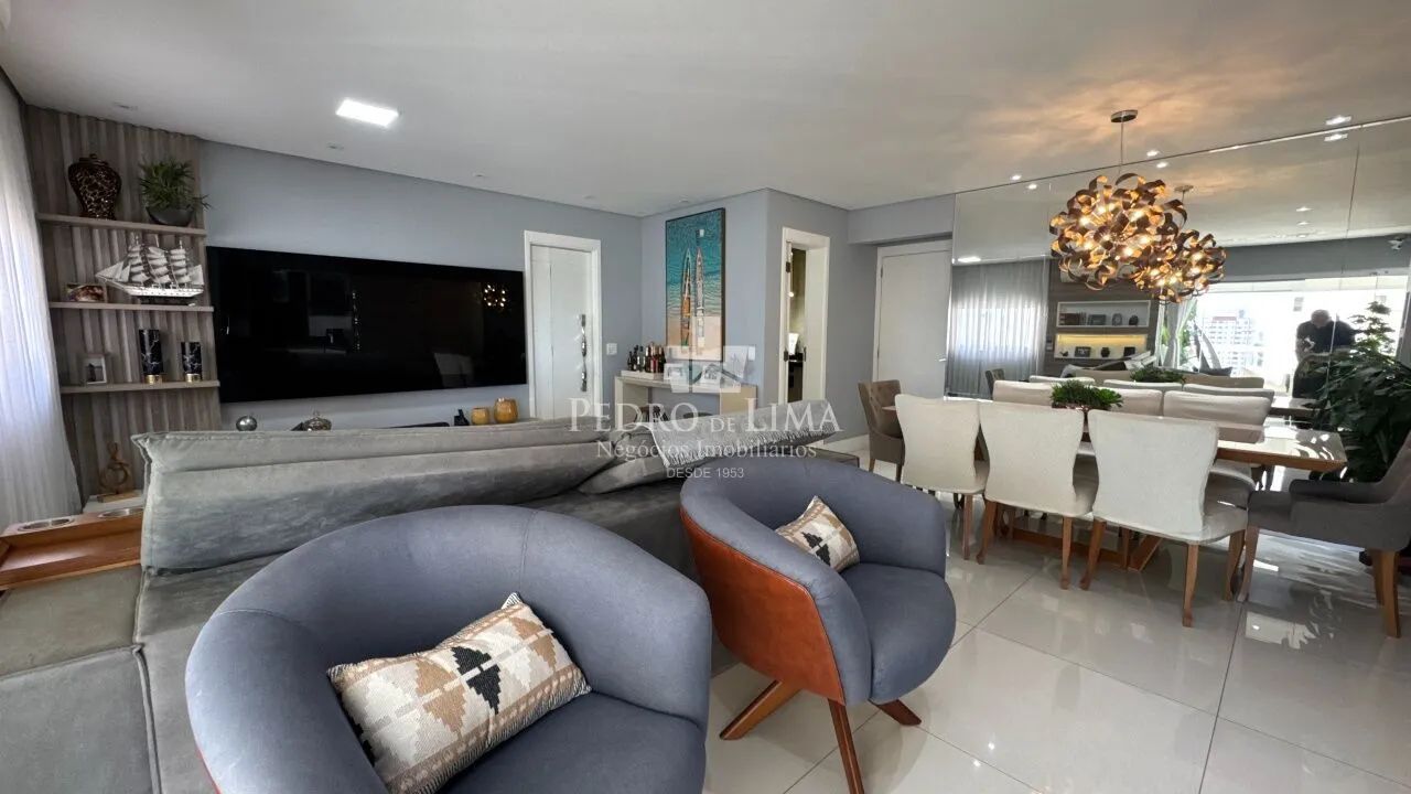 Apartamento 4 dormitórios, 3 vagas , Tatuapé. - Foto 4