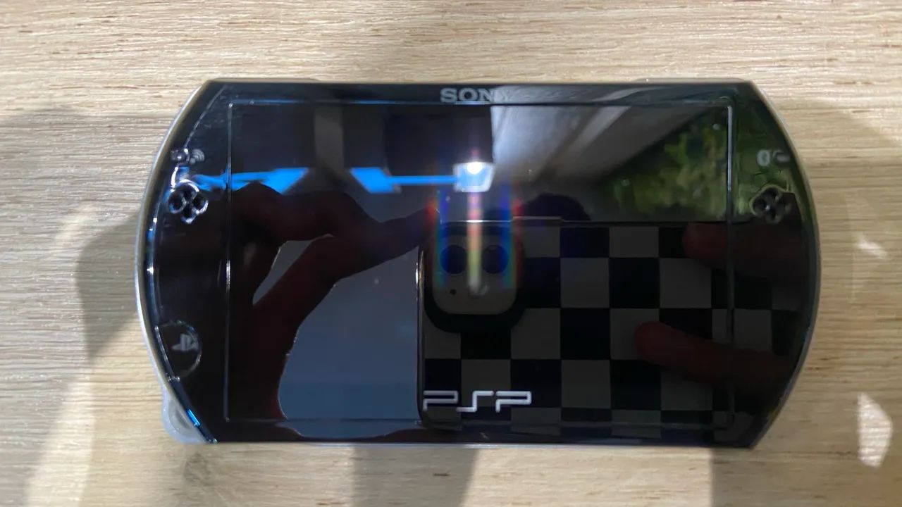PSP Go Desbloqueado  - Foto 3
