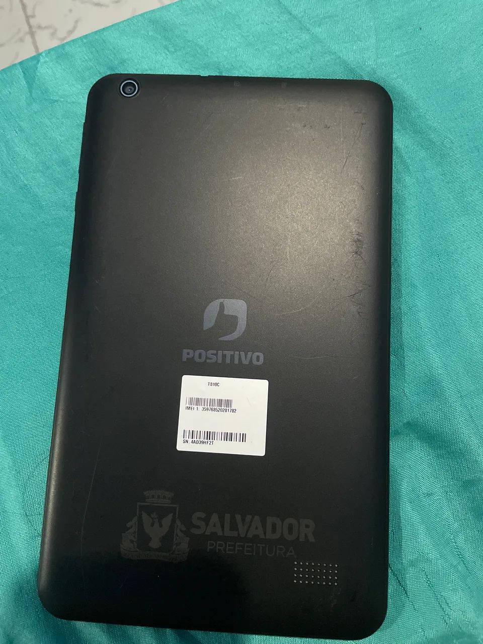 Tablet - Tablets e E-Readers - Sussuarana, Salvador 1538011558 | OLX