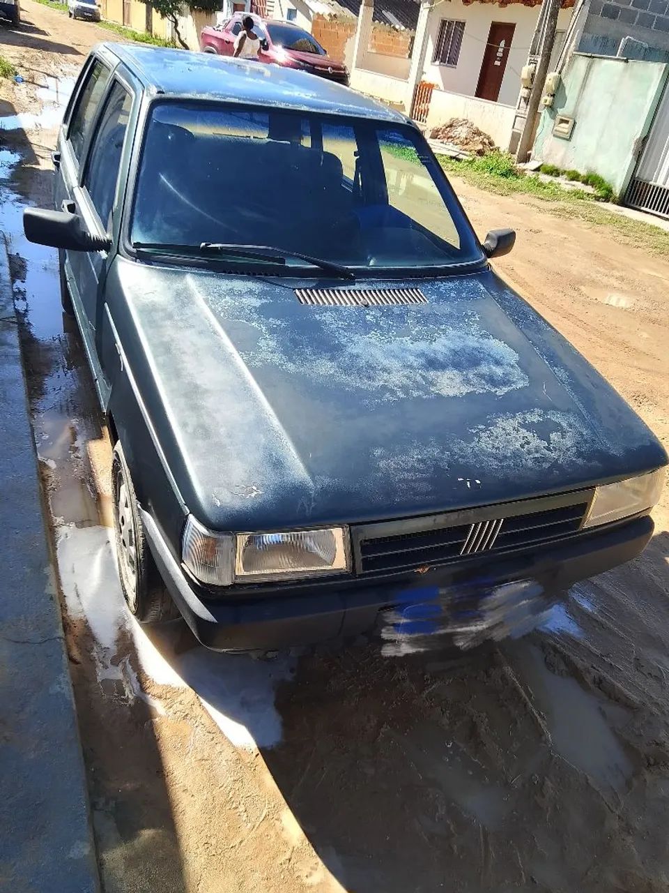 Fiat Uno Mille EP 2P E 4P 1996
