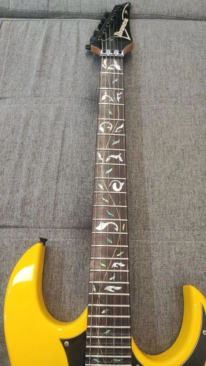 Guitarra Ibanez Jem  - Foto 5