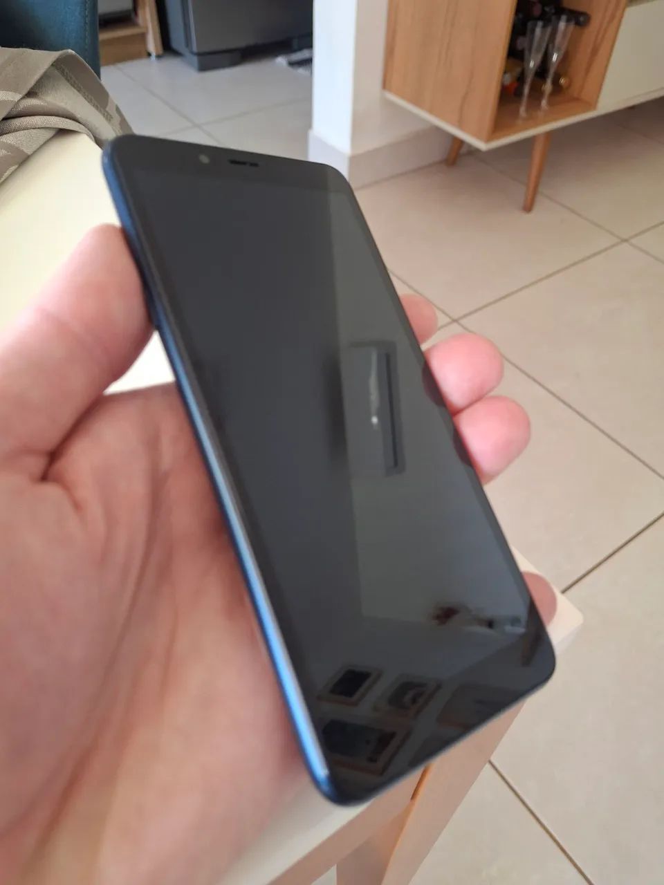 Smartphone LG K8 Plus 16GB 4G - Celular Perfeito Estado - Foto 2