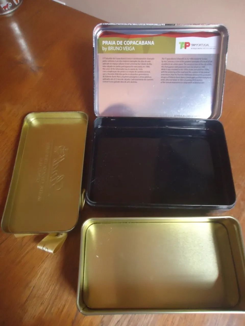 Latas antigas coleçao  - Foto 2