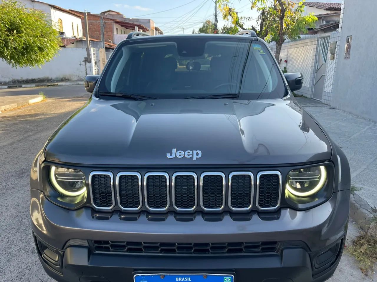 Jeep Renegade 2022