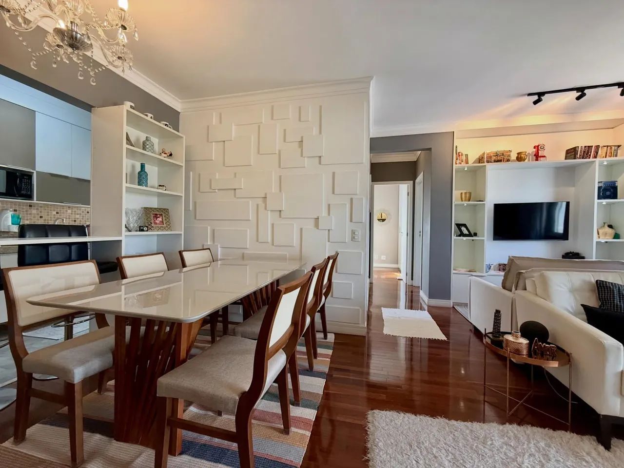 Apartamento à venda com 69m² e 2 quartos - Foto 2