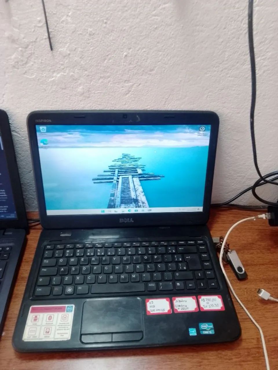 Notebook Dell i5 