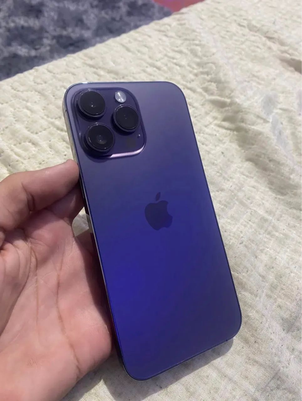 IPHONE 14 PRO MAX 128GB novo