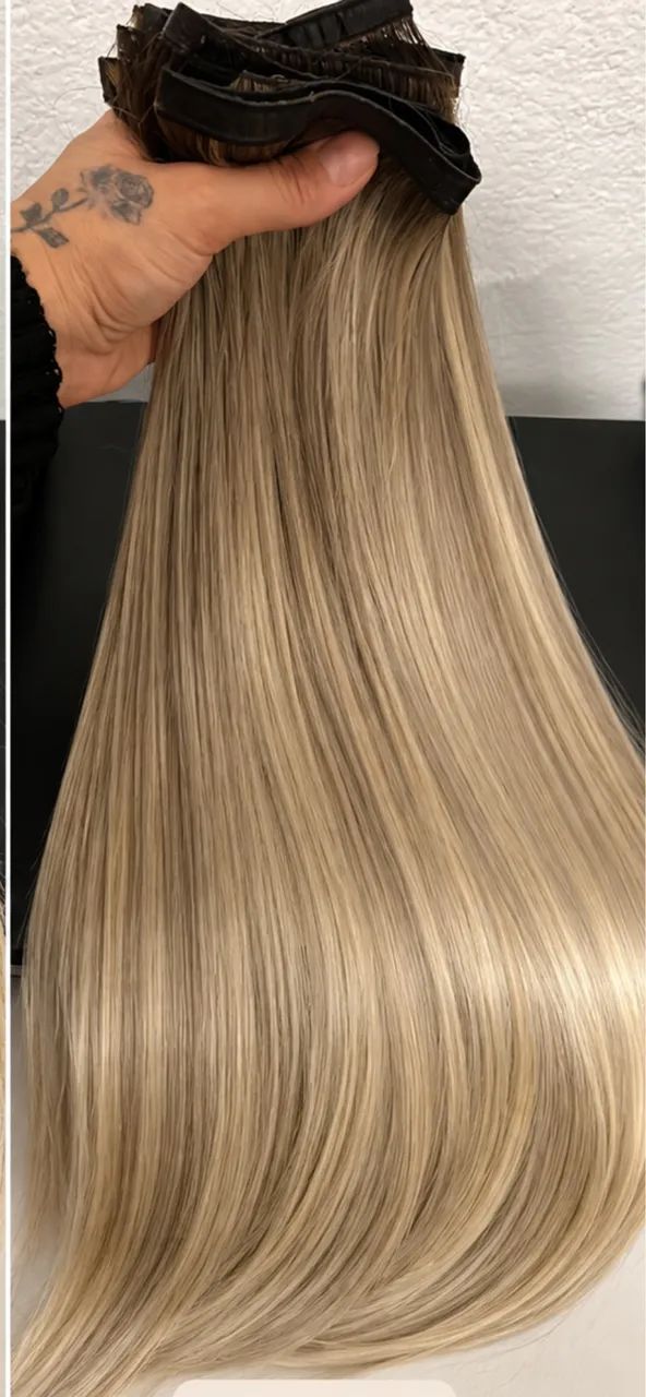 Mega Hair 