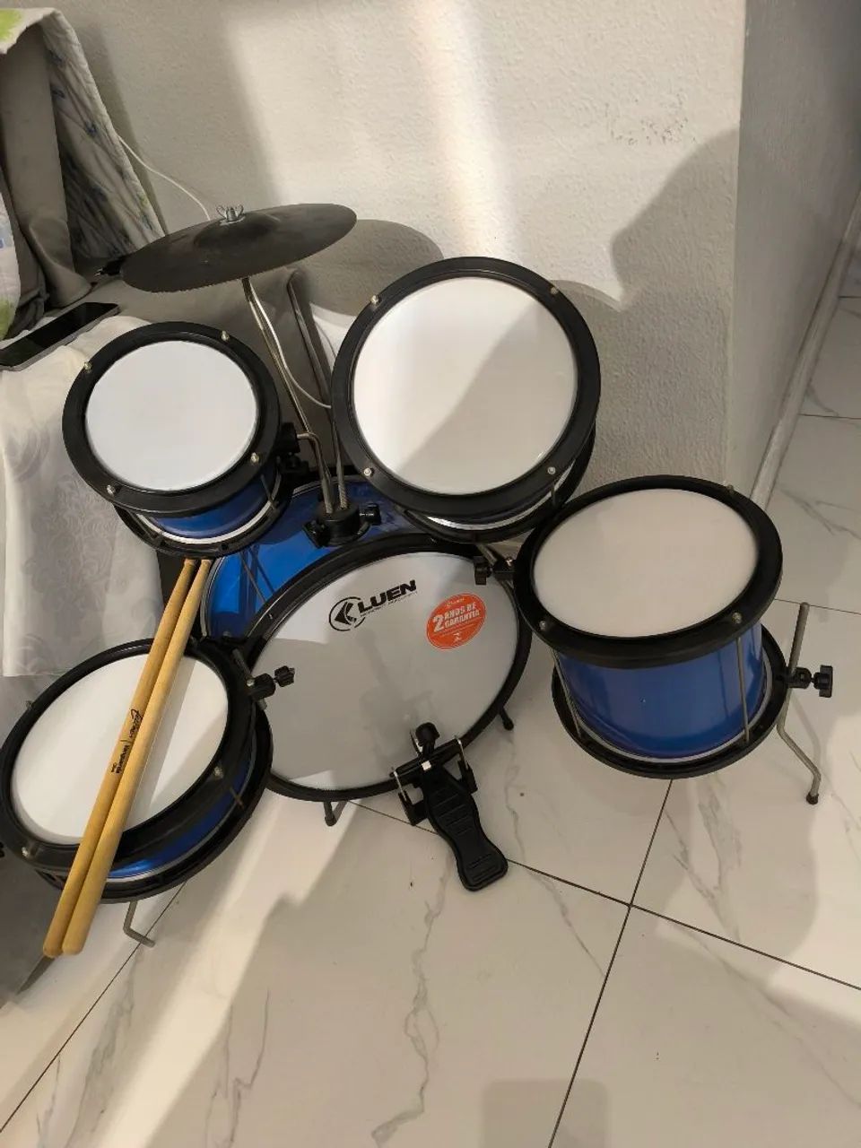 Bateria Infantil  - Foto 3