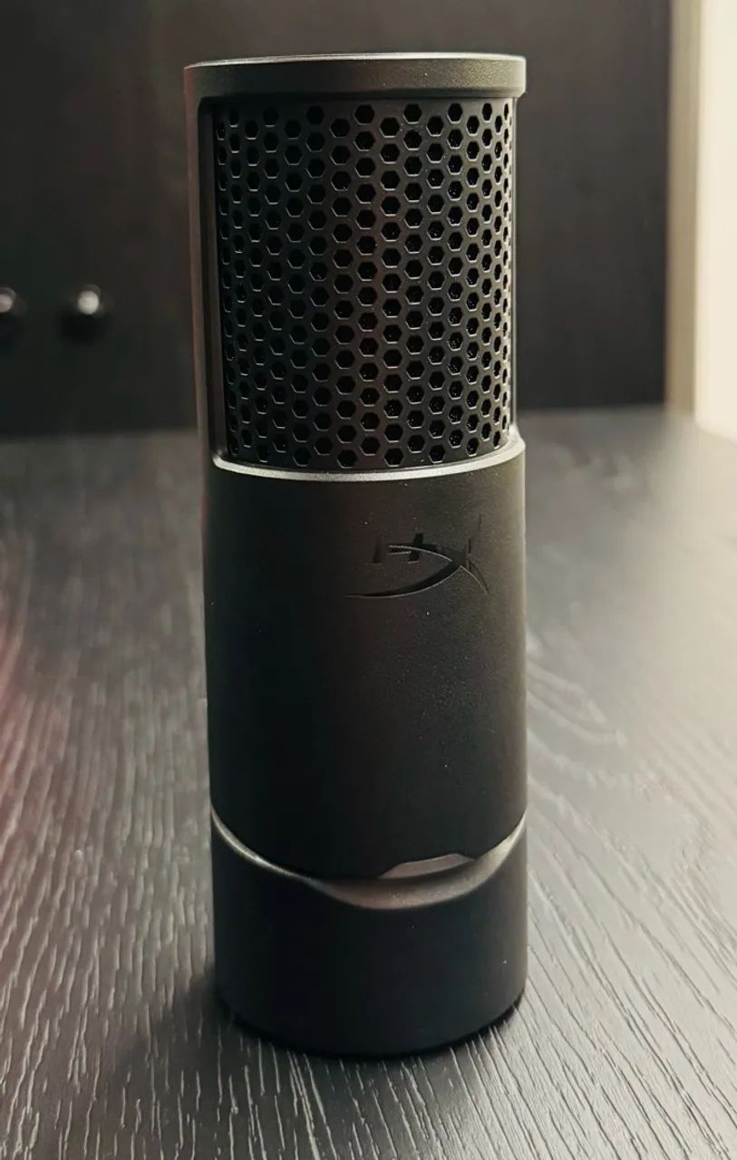 Microfone HyperX Solocast 2 - Foto 2