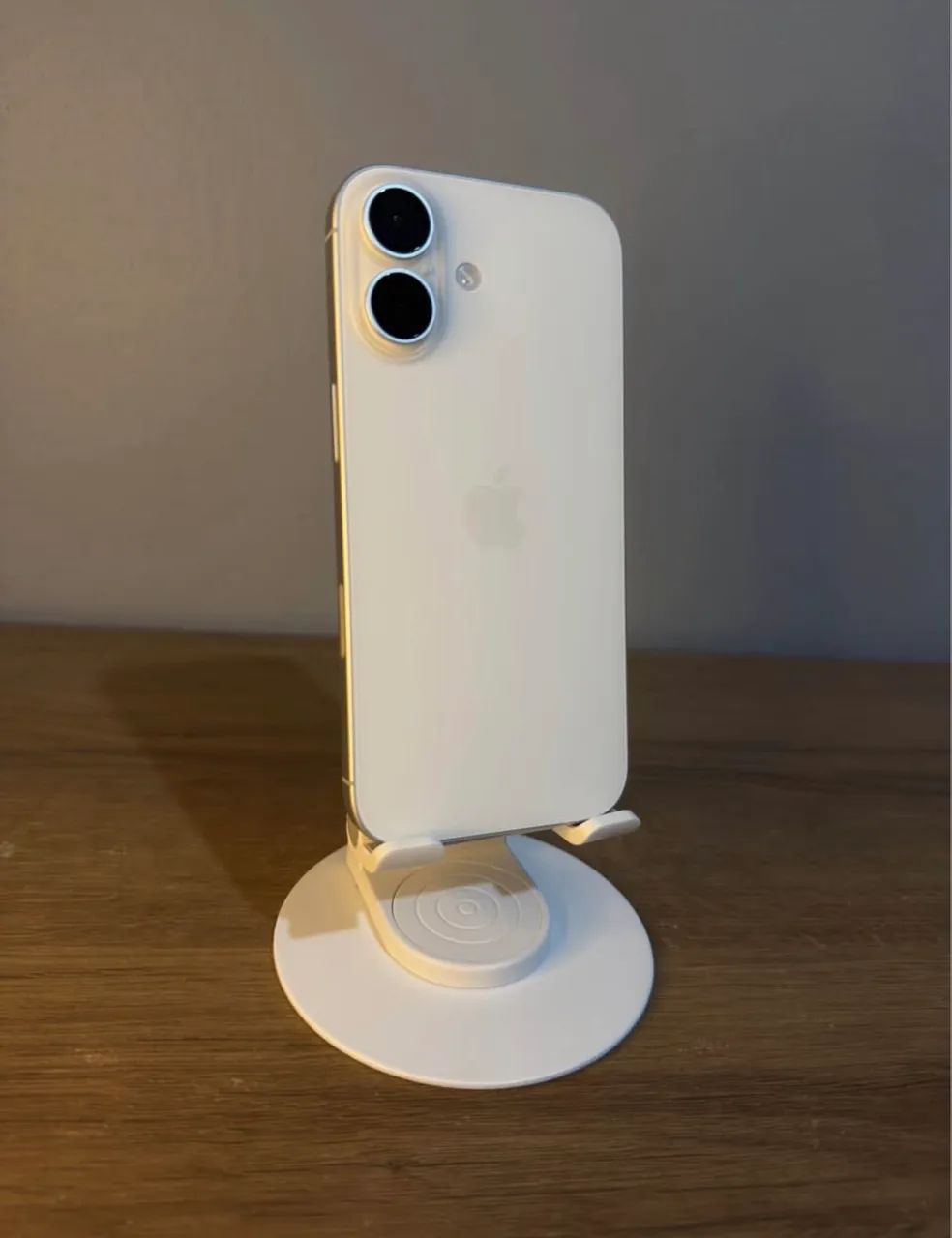 iphone17 256gb ホワイト iPhone 17 Apple (256GB) Branco, Tela de 6,3