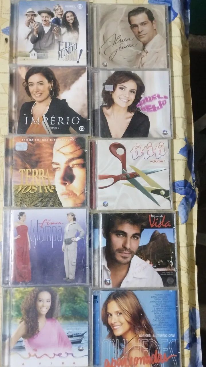 Trilha sonora de novelas 2