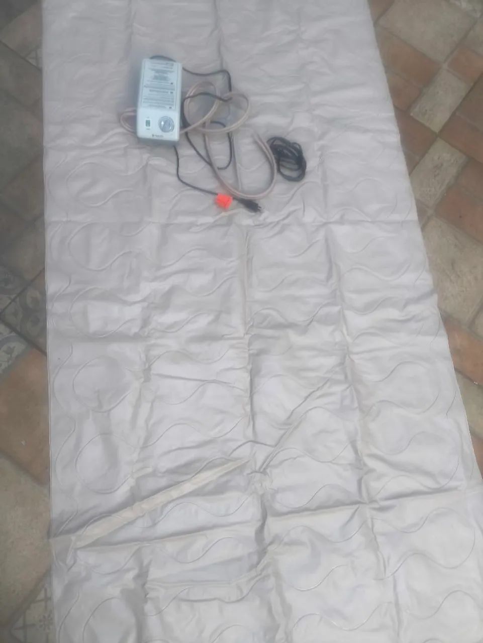Colchão inflável delamed 