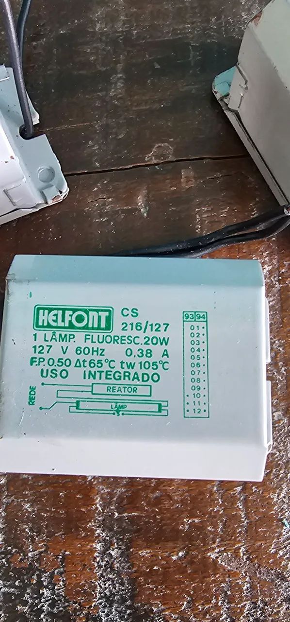 Reator Helfont - Foto 2
