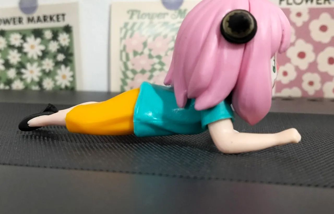 Action figure Anya - Foto 3