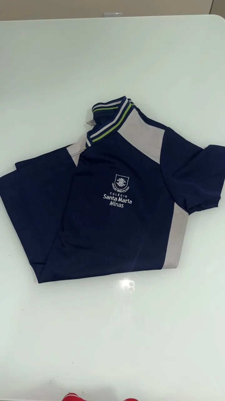 Uniformes Santa Maria Minas usado  - Foto 2