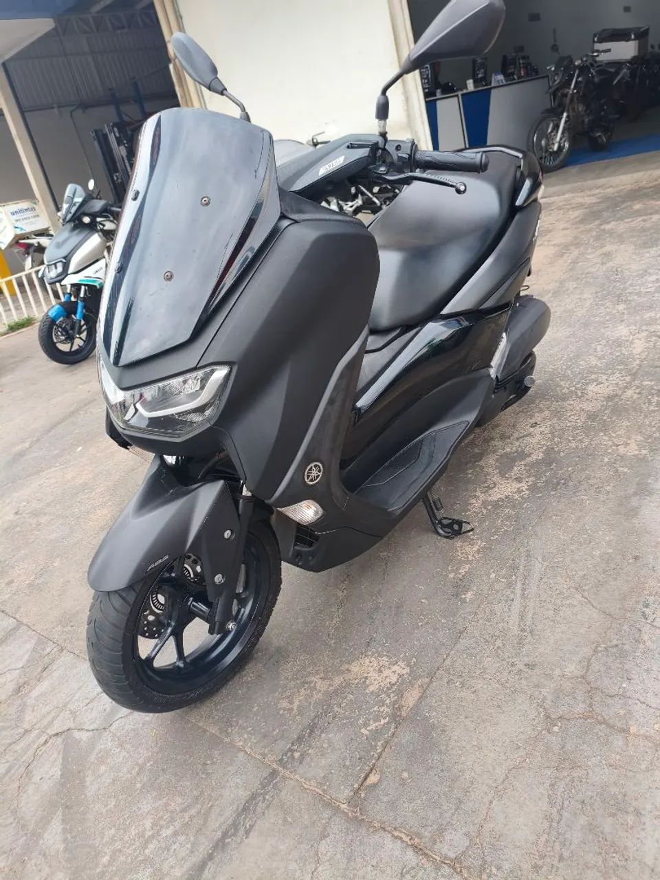 YAMAHA NMAX 2021 