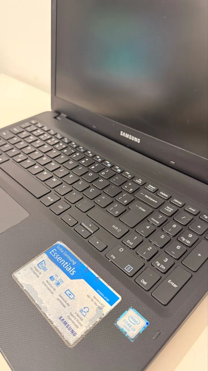 Notebook Samsung  - Foto 3