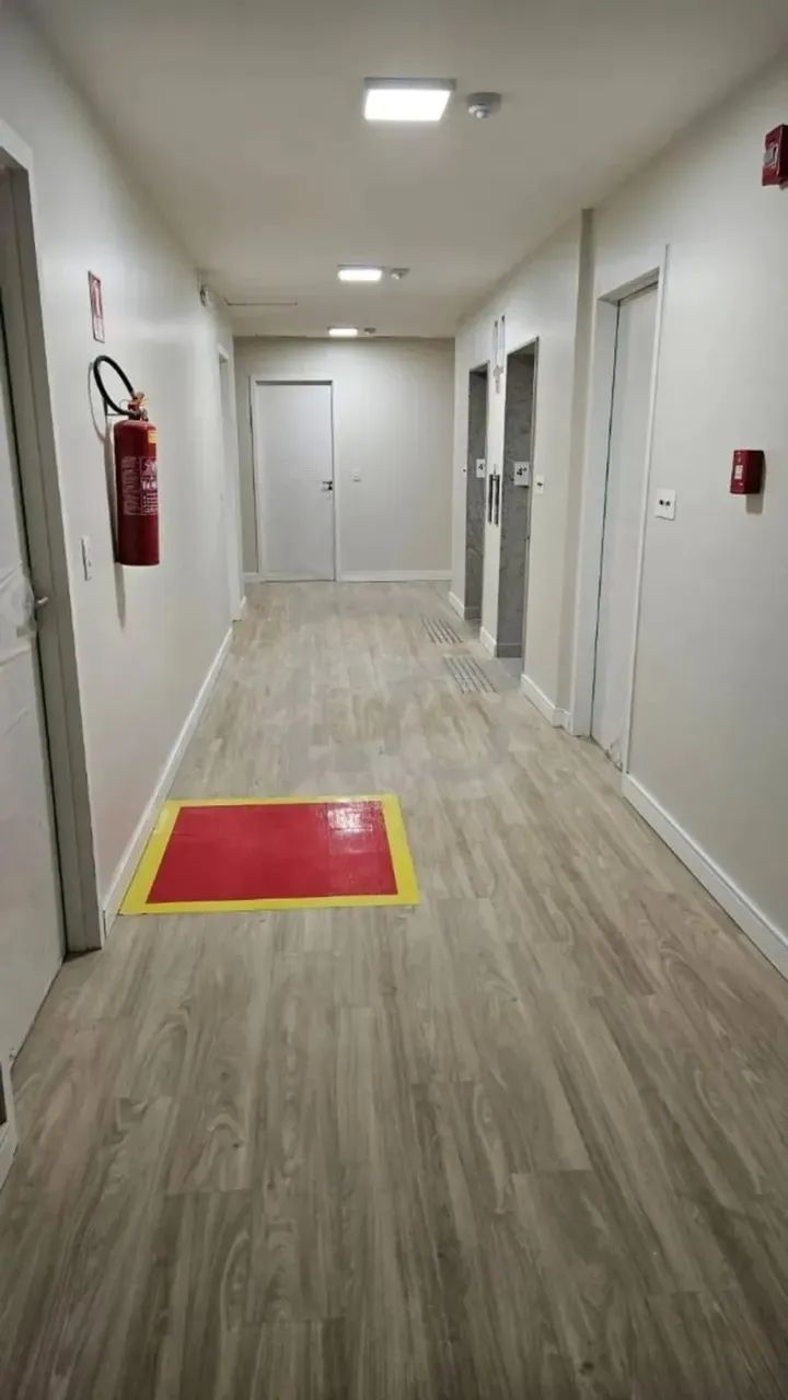 Studio no Smart Rio Residence em Área Valorizada da Coroa do Meio - Foto 3