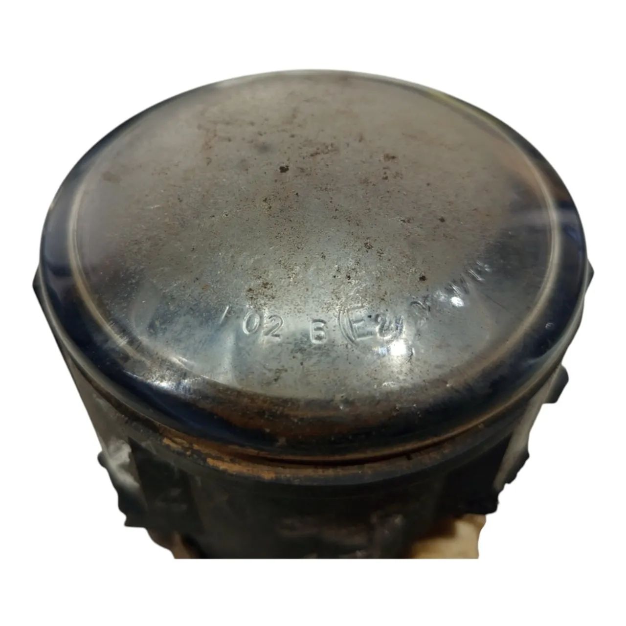 Farol Milha Citroen C4 Pallas 2008 2009 2010 A 2013 Avaria Transparente - Foto 2